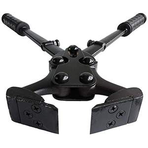 Tondeuse à sabot et à griffes en alliage d'aluminium réutilisable de conception OEM pince à ferrer multifonction vétérinaire pour cheval mouton veau vache - Product Image 2