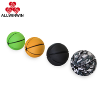 ALLWINWIN LMB15 Balle de massage lacrosse - 12,7 cm Pointe Fasciite plantaire