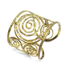 2025 First Sunday of (June) African People <b>Engraved</b> Bracelet Jewelry Royal Mughal glow jewelry Wedding Cuff Design for Christmas - Product Image 3