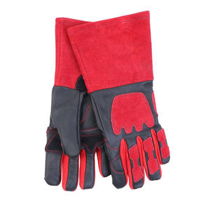Gants de soudeur en cuir - Product Image 3