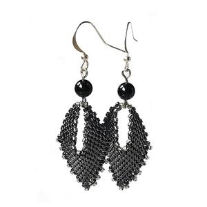 Pendientes de Cuentas Miyuki, Colección Única Hecha a Mano - Product Image 1
