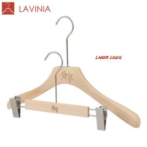 Porte-manteau en bois de LAVINIA, laque, col Long, sans l'environnement, offre spéciale - Product Image 4