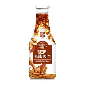 Onoging-Café en casa, leche caliente, té, café, Base, sirope, hecho en Corea, novedad - Product Image 1