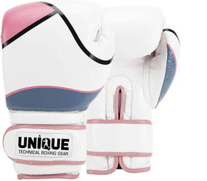 Gants de boxe et d'arts martiaux respirants avec logo personnalisé pour adultes et enfants Gants de combat MMA et de Muay Thai à impression gratuite pour l'entraînement - Product Image 4