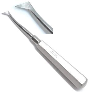 Elevador <span class=keywords><strong>dental</strong></span> de aço inoxidável, <span class=keywords><strong>cryer</strong></span> com 28 ponta luxuosa da raiz direita, instrumentos cirúrgicos de extração de dentes - Product Image 1