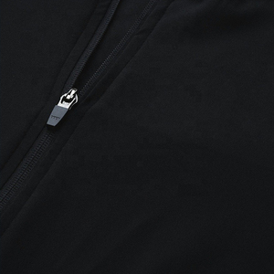 Personalizado de alta calidad transpirable cremallera XXL Plus chándal de invierno de 2 piezas chaqueta pantalones Jogger conjunto Casual Fitness impreso polar - Product Image 4