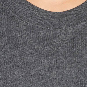 <b>Long</b> Sleeve <b>Women</b> <b>Sweatshirts</b> OEM Service <b>Women</b> Casual Wear Sweat Shirts Custom Printed Casual Winter Regular Sleeve Knitted - Product Image 5