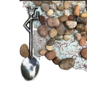 Ensemble de cuillères en acier inoxydable le plus vendu avec un design élégant parfait pour les repas de table et les couverts de service à dessert - Product Image 2