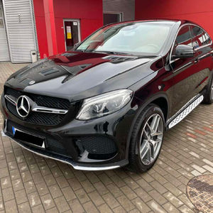 2016 mer cedes benz gle 350 coupe
