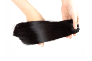 MICHAIR SUNNY's Hot Bone Straight Raw Cabello humano Remy - Product Image 4