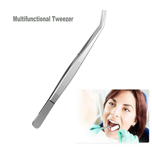 Tartar Scraper Anti-Fog Mouth Mirror Dental Scaler Dental <b>Tooth</b> Pick Dental Care Kit for Plaque Removal 4 Piece <b>Tool</b> Set - Product Image 5