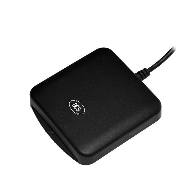 ACR39U-U1 ACR39 Smart Contact Card Reader with Free SDK