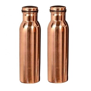 Ayur Cuivre Pur De Cuivre Bouteille - Product Image 2