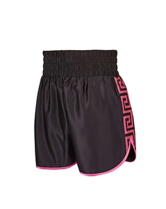 MMA กางเกงมวยสำหรับผู้หญิง,กางเกงขาสั้นสวมใส่สบายดีไซน์แบบเฉพาะ - Product Image 2