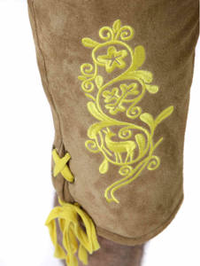 Short bavarois de conception personnalisée pour hommes Oktoberfest Lederhosen dernier pantalon allemand décontracté en tissu pantalon de survêtement 5-7 jours de livraison - Product Image 4