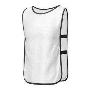 Chalecos de Entrenamiento de Fútbol Reversibles de Alta Calidad con Logotipo Personalizado, Todas las Tallas, Ropa Deportiva Premium para Hombre - Product Image 5
