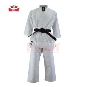 Uniformes de artes marciales, 100% algodón, 14oz, venta al por mayor, Judo, Karate, gi - Product Image 1