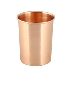 Modern Design Copper <b>Glass</b> for Hammered Single Piece for Drink Water and Juice Bar & Wine for Kitchen & Tabletop for Hot Selling - Product Image 6