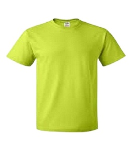 Camiseta a cuadros de cuello redondo de algodón 100% informal para hombre, ropa en blanco de alta calidad, tela de punto teñida, método de tejido no tejido - Product Image 3