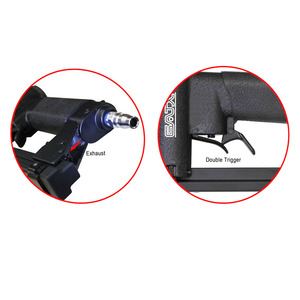 Gatx GT-1416A công nghiệp khí nén Stapler Gun - Product Image 2