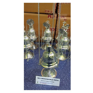 Encensoir suspendu en laiton, fournitures d'église - Product Image 1