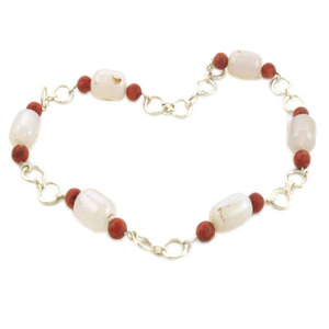 Robe pour femmes, collier en argent Sterling 925, perles de pierres précieuses - Product Image 2