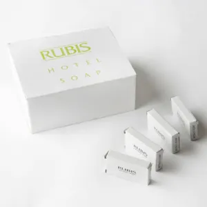 Rubis - 15 gr otel sabun kutusu içinde