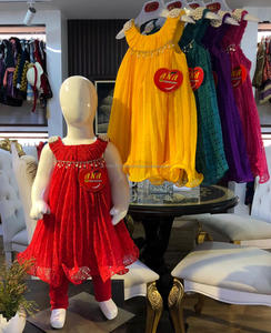 Vestidos de fiesta para bebé, diseño de moda, jhabal - Product Image 6