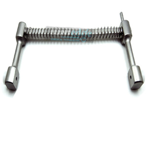 Venta al por mayor de acero inoxidable Boca Gog Pequeño Mediano Grande Tamaños Perro Gato Animal Veterinario Boca Gage Instrumentos Veterinarios - Product Image 4