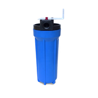 Saleté De Sédiments PP Ensemble de Boîtier De Filtre À Eau