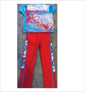 กางเกงเบสบอลที่กำหนดเองด้วยการปรับแต่งโลโก้ฯลฯ - Product Image 1