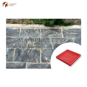 Excelente calidad, moldes de silicona de piedra arenisca, pared de piedra decorativa a ritmo de mercado - Product Image 1