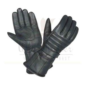Gants de course de moto, pour motocyclette, gantelets de protection durables - Product Image 5