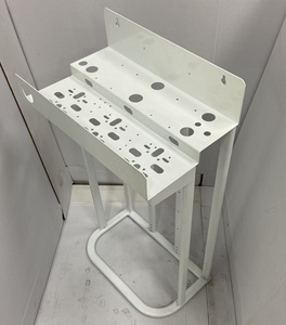 ตัวยึดโทรศัพท์มือถือในไต้หวัน20 "ขาตั้ง400g RO เครื่องกรองน้ำแบบแมนนวลปั๊มชิ้นส่วนโลหะกรองน้ำ - Product Image 4