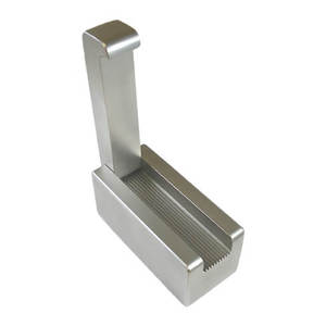 Bloc de découpe du Cartilage épaule, taille 4 "x 4" x1/8" - Product Image 3