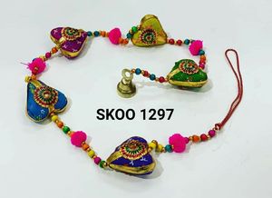 Suspension murale style boho, artisanat indien, décoration pour la maison, nouveau modèle 2020 - Product Image 2