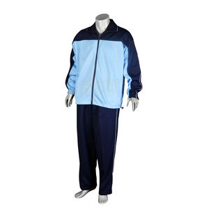 Conjunto Deportivo Unisex Personalizado con Cremallera Completa, Ropa Deportiva para Correr, Tallas Grandes, Trajes Deportivos de Invierno - Product Image 2