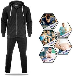 ชุดวอร์มมีฮู้ดผ้าหนาหนาเฮฟวี่เวทสำหรับผู้ชาย,ชุดวอร์มแบบสวมศีรษะสำหรับผู้ชายสินค้ายอดนิยม - Product Image 4