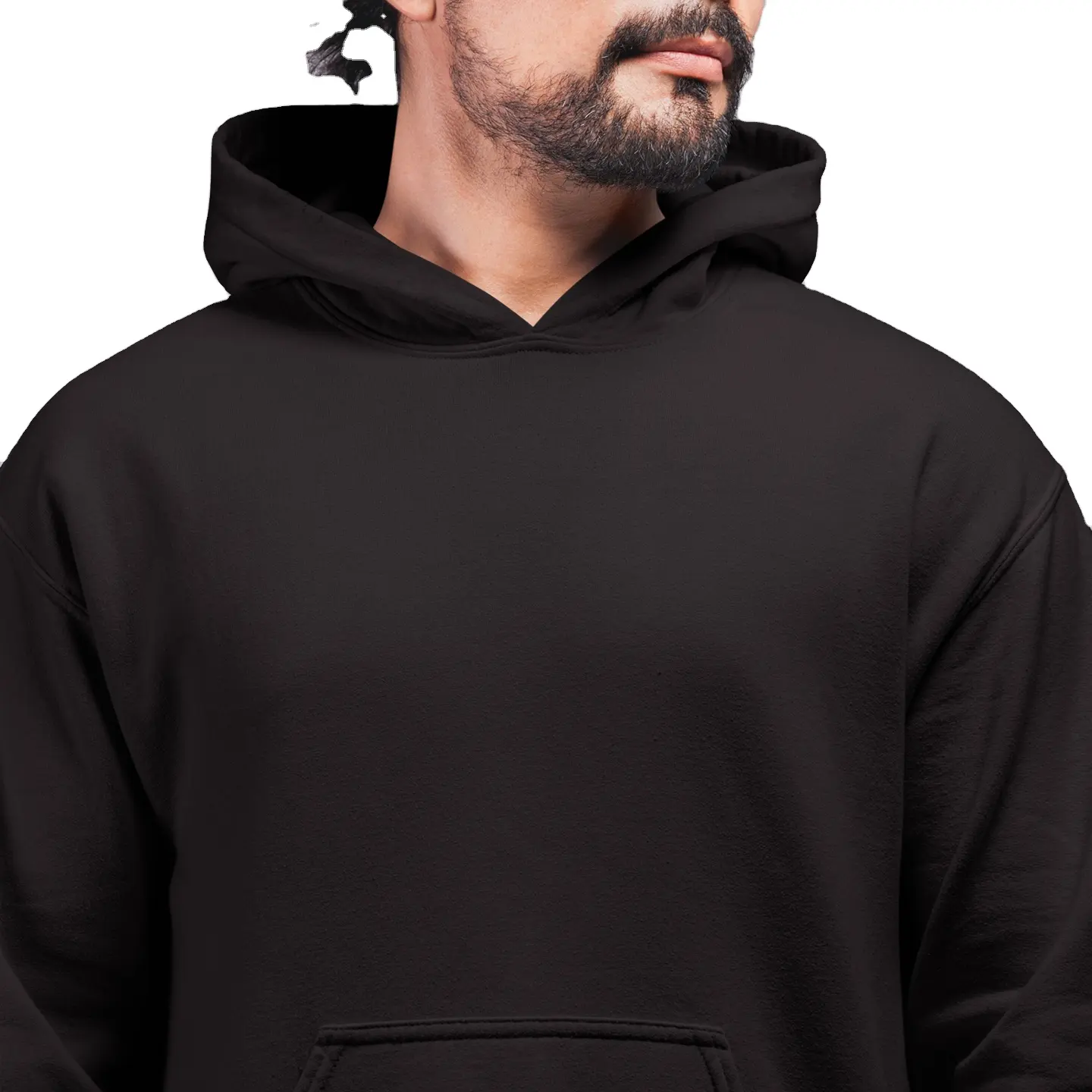 Chất Lượng Cao Đường Phố Mặc Trên Kích Thước Bán Buôn Hoodie Thời Trang Quần Áo Người Đàn Ông Trống Áo Nỉ Hoodies Tùy Chỉnh Áo Thun Cotton OEM