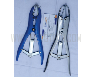 Elastrator-Herramienta de castración de animales, alicates de castración de anillo de goma, de cabra, oveja, Animal - Product Image 2