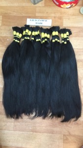 มาใหม่ผมสไตล์ Unproceseed เวอร์จินเมกะผม - Product Image 5