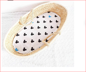 Coton bio couffin feuilles - Product Image 2