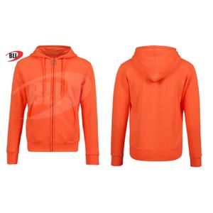 Sudaderas con Capucha de Invierno para Hombre de la Mejor Calidad, con Cierre, Forro Polar, Ecológicas, con Logotipo Personalizado, Tela de Poliéster - Product Image 3