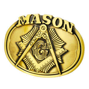 ขายส่งแฟชั่นเครื่องที่กำหนดเองชื่อเข็มขัดหัวเข็มขัด - Product Image 5