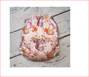 Pañales de algodón para bebé, ropa - Product Image 2