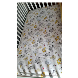 Organic Cotton <b>Bassinet</b> <b>Sheets</b> Super Soft Organic <b>Bassinet</b> <b>Sheet</b> - Product Image 3