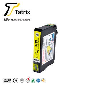 Tatrix专利T18XL 18XL T1811 T1812 T1813 T1814高级彩色兼容打印机墨盒XP-305 XP-402 XP-405 - Product Image 3