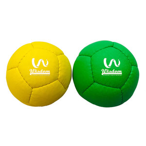 High Quality Boccia Balls Colorful Bocce Balls Outdoor Game - Product Image 5