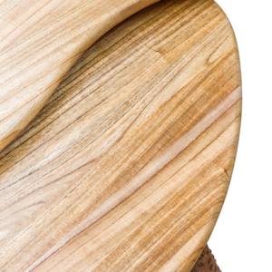 Mesa de Centro Gecko Nest, Mesa Auxiliar de Madera Maciza con Acabado en Cobre, Estilo Antiguo Natural, Muebles para Sala de Estar, Proveedor Mayorista OEM Personalizado - Product Image 2