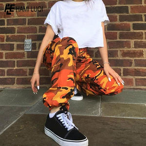 Custom Fitness Gym Camo Printed Corduroy Sweatpants Jogger Pants Outstanding Quality Casual Two-Piece Set Elastic Waist Side - Product Image 6
